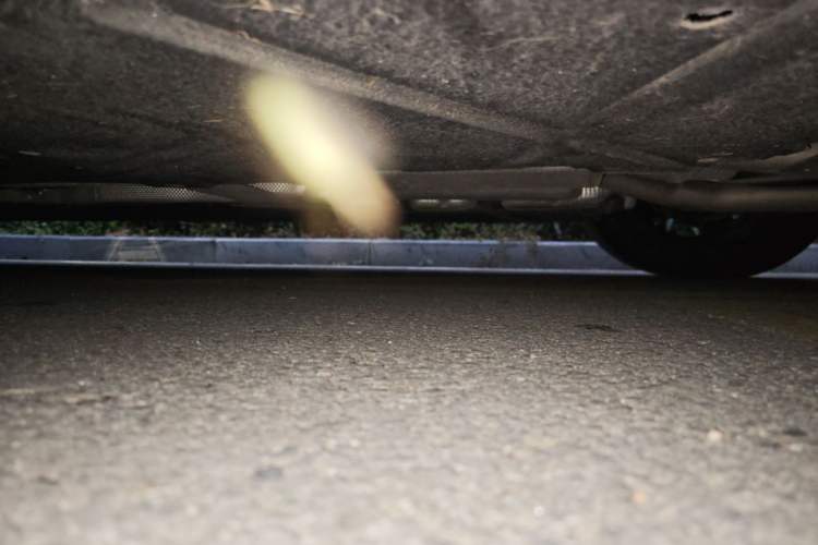 Used Mercedes-Benz Maybach S-Class 2024 S 480 4MATIC Chassis Rear Left