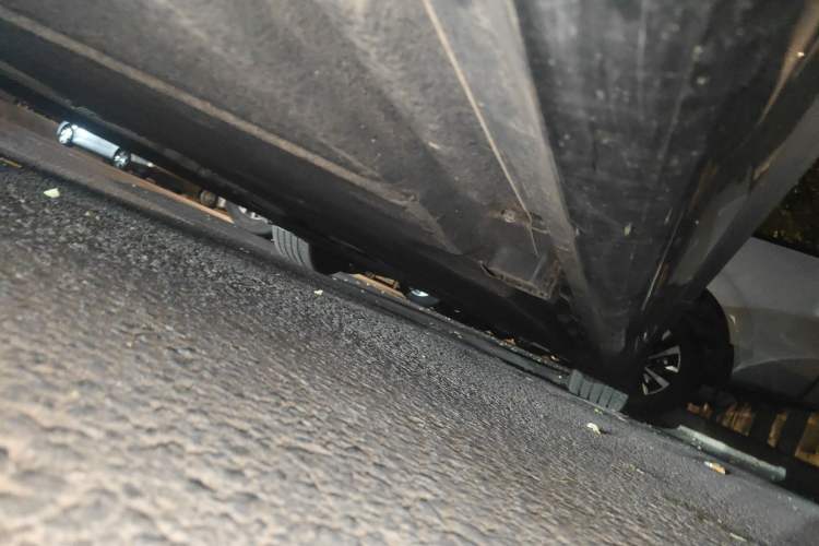 Used Mercedes-Benz Maybach S-Class 2024 S 480 4MATIC Chassis Rear Right