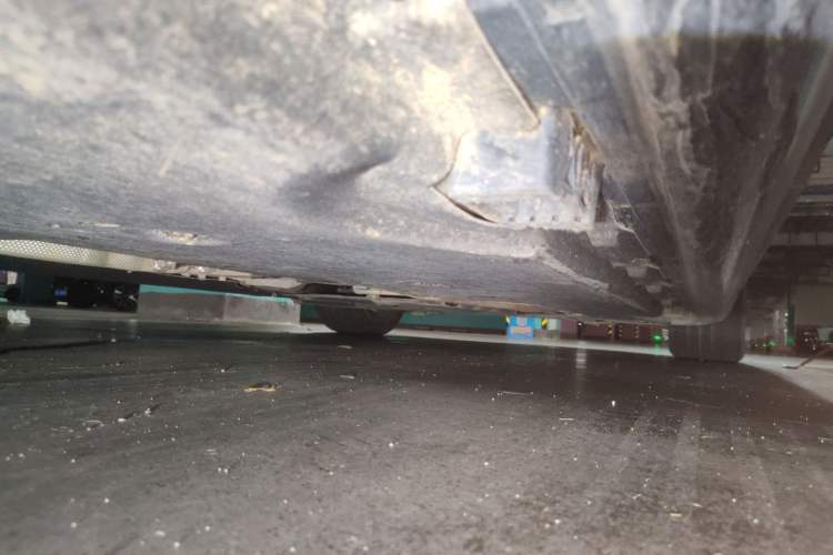 Used Mercedes-Benz Maybach S-Class 2024 Refresh S 480 4MATIC Chassis Rear Right