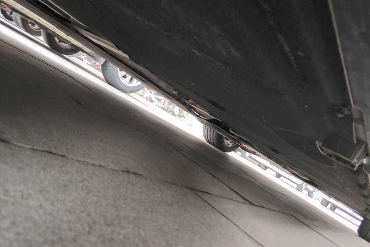 Used Mercedes-Benz Maybach S-Class 2024 Refresh S 480 4MATIC Chassis Rear Right