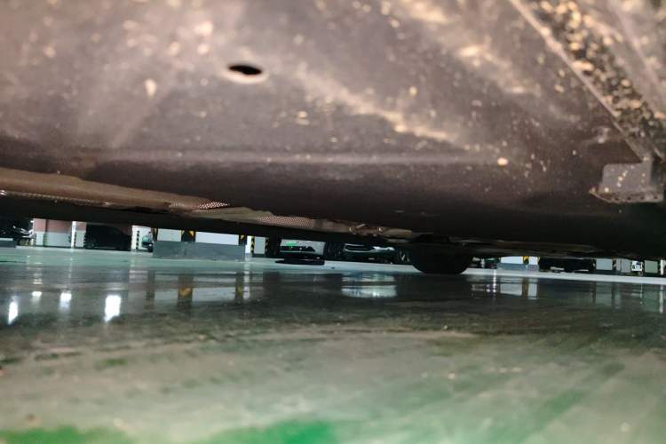 Used Mercedes-Benz Maybach S-Class 2024 Refresh S 480 4MATIC Chassis Rear Right