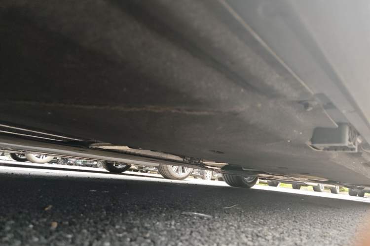 Used Mercedes-Benz Maybach S-Class 2024 S 480 4MATIC Chassis Rear Right