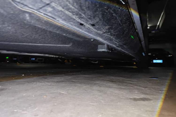 Used Mercedes-Benz Maybach S-Class 2024 S 480 4MATIC Chassis Rear Right