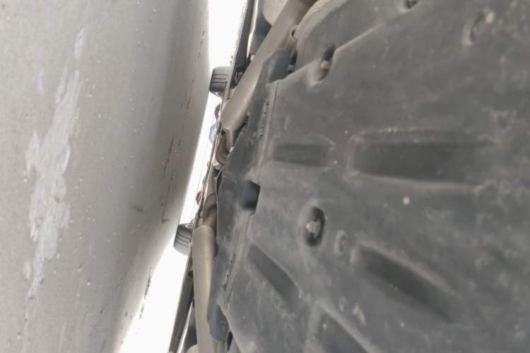 Used Mercedes-Benz Maybach S-Class 2024 S 480 4MATIC Chassis Rear