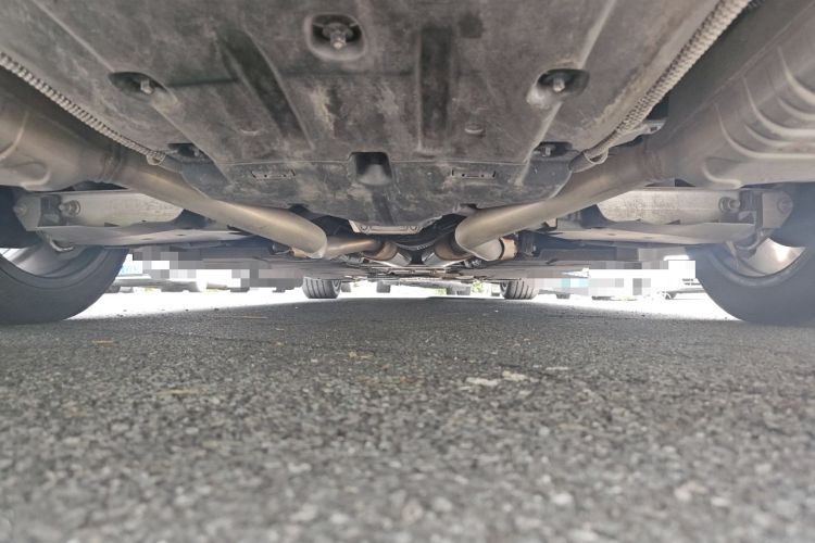 Used Mercedes-Benz Maybach S-Class 2024 S 480 4MATIC Chassis Rear