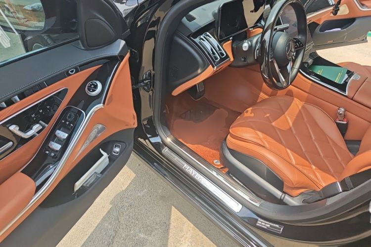 Used Mercedes-Benz Maybach S-Class 2024 Refresh S 480 4MATIC Driver Seat