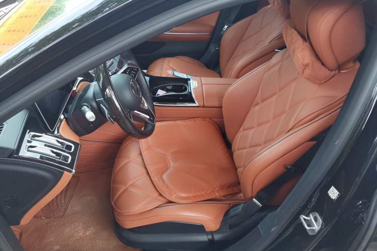 Used Mercedes-Benz Maybach S-Class 2024 Refresh S 480 4MATIC Driver Seat
