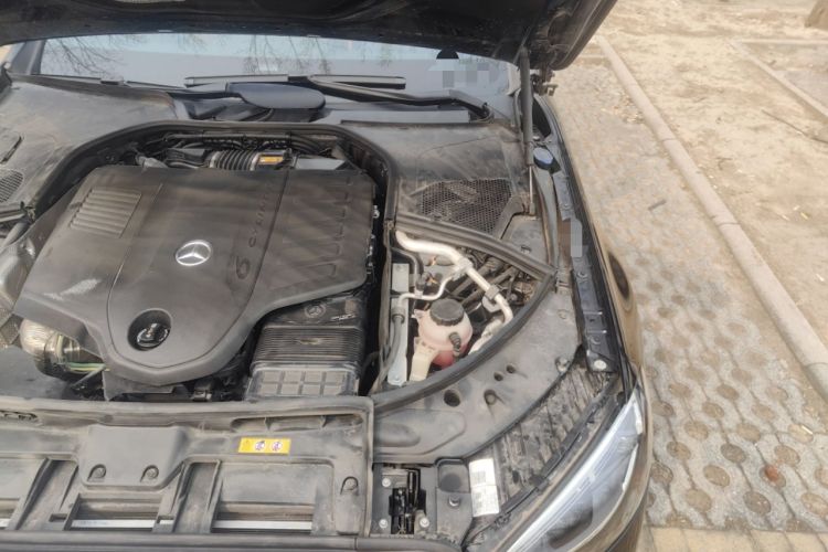 Used Mercedes-Benz Maybach S-Class 2024 Refresh S 480 4MATIC Engine Bay Left