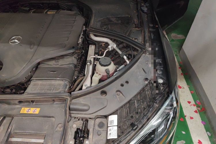 Used Mercedes-Benz Maybach S-Class 2024 S 480 4MATIC Engine Bay Left