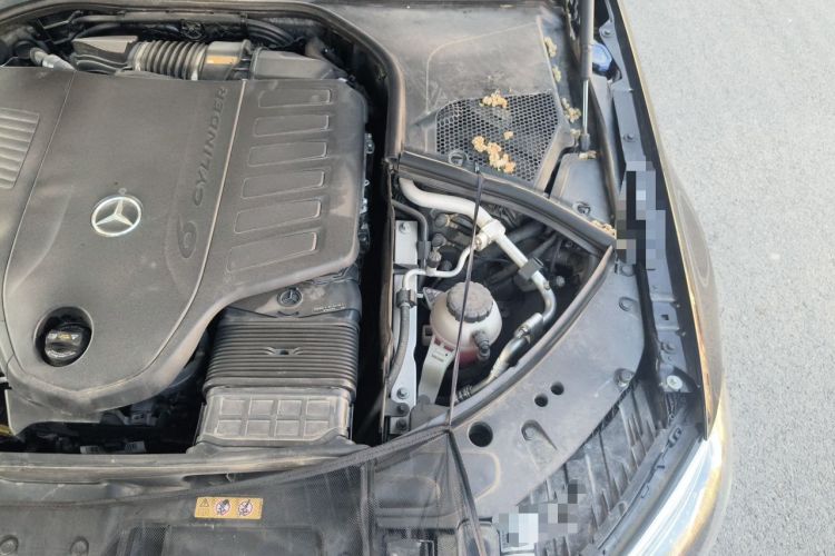 Used Mercedes-Benz Maybach S-Class 2024 Refresh S 480 4MATIC Engine Bay Left