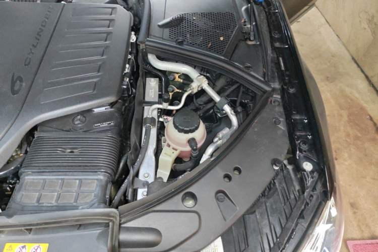 Used Mercedes-Benz Maybach S-Class 2024 Refresh S 480 4MATIC Engine Bay Left