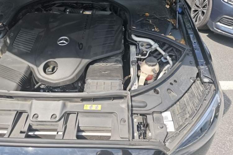 Used Mercedes-Benz Maybach S-Class 2024 S 480 4MATIC Engine Bay Left