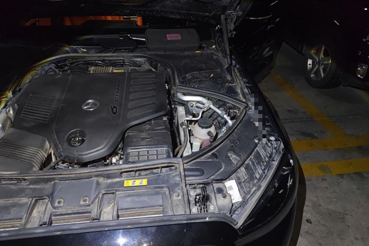 Used Mercedes-Benz Maybach S-Class 2024 S 480 4MATIC Engine Bay Left