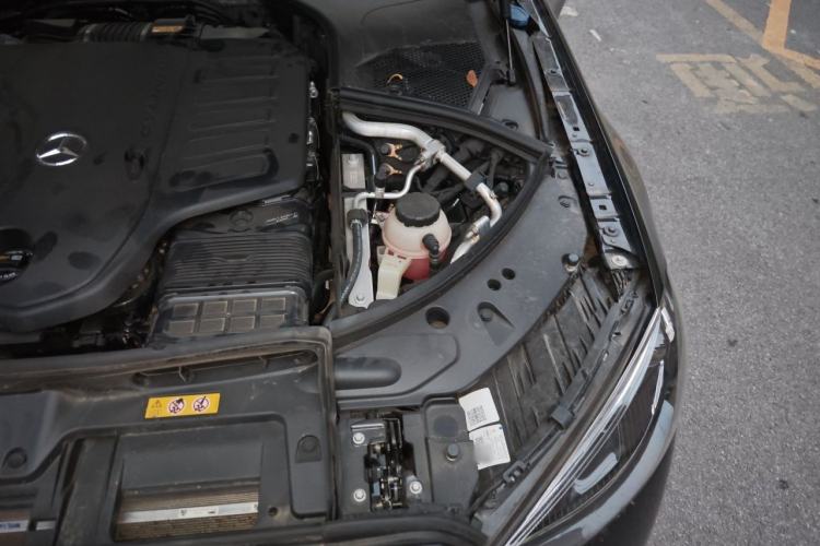 Used Mercedes-Benz Maybach S-Class 2024 S 480 4MATIC Engine Bay Left