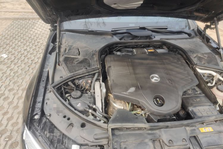 Used Mercedes-Benz Maybach S-Class 2024 Refresh S 480 4MATIC Engine Bay Right