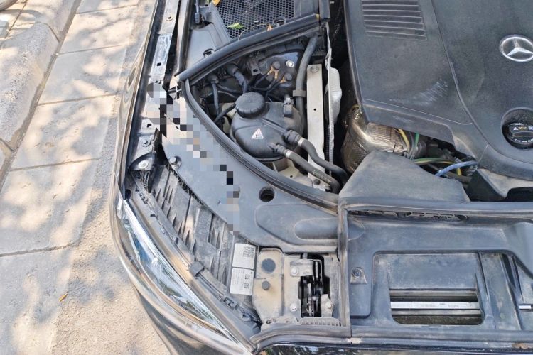 Used Mercedes-Benz Maybach S-Class 2024 Refresh S 480 4MATIC Engine Bay Right