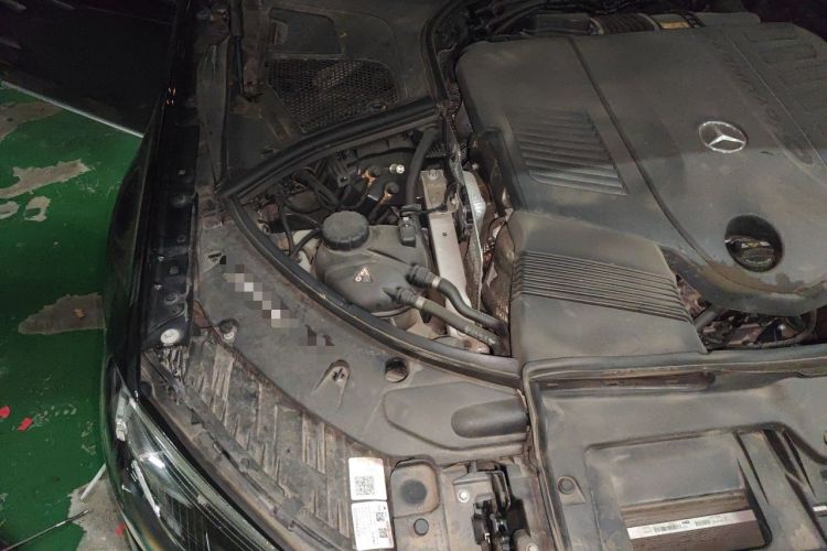 Used Mercedes-Benz Maybach S-Class 2024 S 480 4MATIC Engine Bay Right