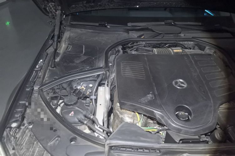Used Mercedes-Benz Maybach S-Class 2024 S 480 4MATIC Engine Bay Right