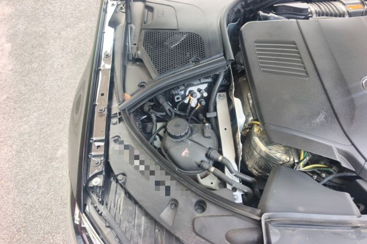 Used Mercedes-Benz Maybach S-Class 2024 Refresh S 480 4MATIC Engine Bay Right