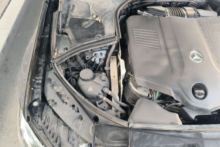 Used Mercedes-Benz Maybach S-Class 2024 Refresh S 480 4MATIC Engine Bay Right