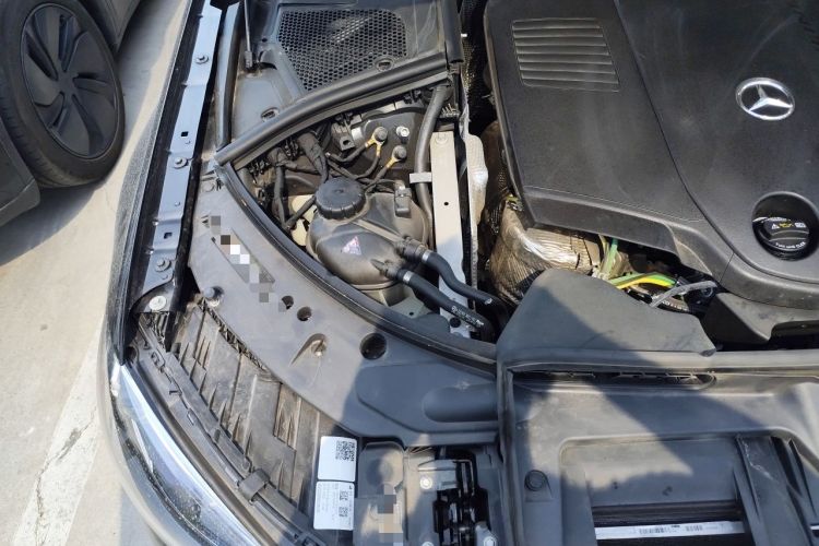 Used Mercedes-Benz Maybach S-Class 2024 Refresh S 480 4MATIC Engine Bay Right