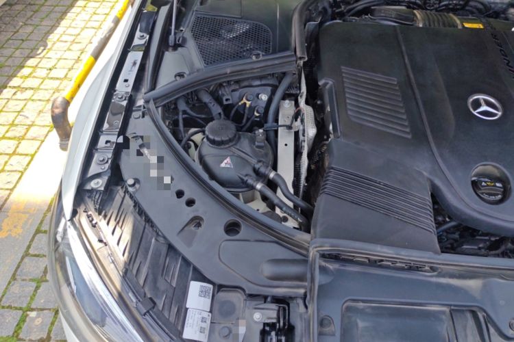 Used Mercedes-Benz Maybach S-Class 2024 S 480 4MATIC Engine Bay Right