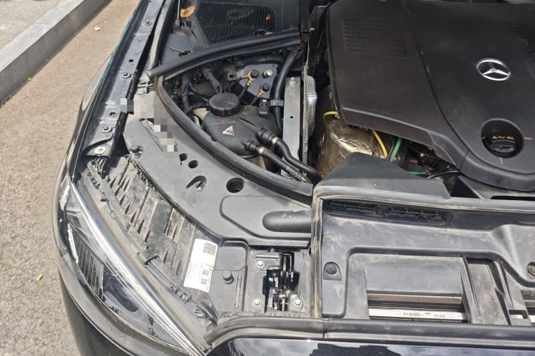 Used Mercedes-Benz Maybach S-Class 2024 Refresh S 480 4MATIC Engine Bay Right