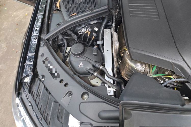 Used Mercedes-Benz Maybach S-Class 2024 Refresh S 480 4MATIC Engine Bay Right
