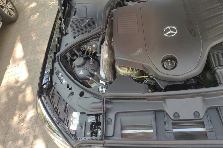 Used Mercedes-Benz Maybach S-Class 2024 Refresh S 480 4MATIC Engine Bay Right