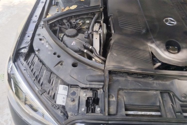 Used Mercedes-Benz Maybach S-Class 2024 S 480 4MATIC Engine Bay Right