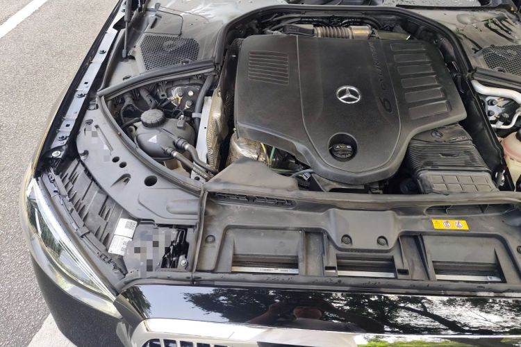 Used Mercedes-Benz Maybach S-Class 2024 Refresh S 480 4MATIC Engine Bay Right