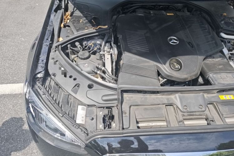 Used Mercedes-Benz Maybach S-Class 2024 S 480 4MATIC Engine Bay Right