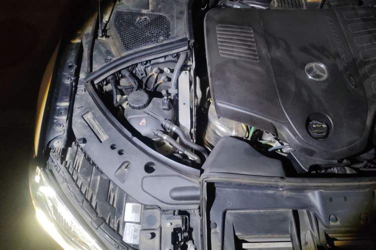 Used Mercedes-Benz Maybach S-Class 2024 Refresh S 480 4MATIC Engine Bay Right