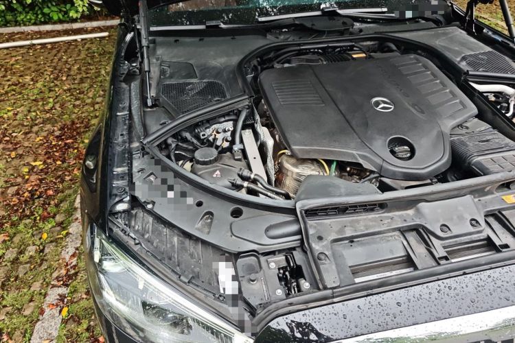 Used Mercedes-Benz Maybach S-Class 2024 Refresh S 480 4MATIC Engine Bay Right