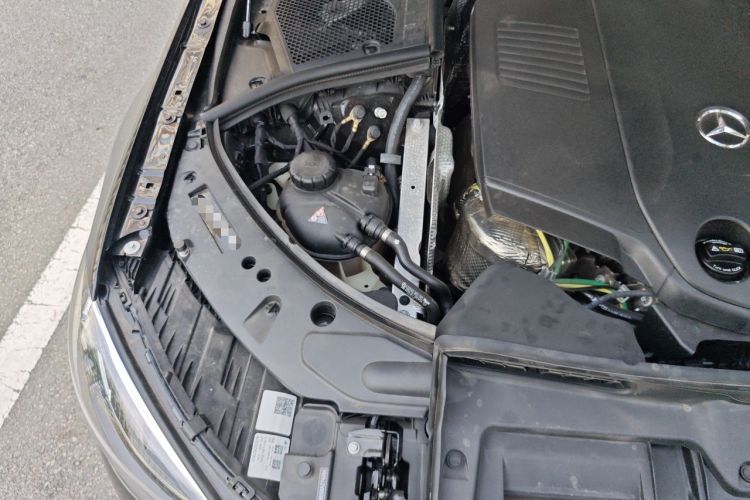 Used Mercedes-Benz Maybach S-Class 2024 Refresh S 480 4MATIC Engine Bay Right