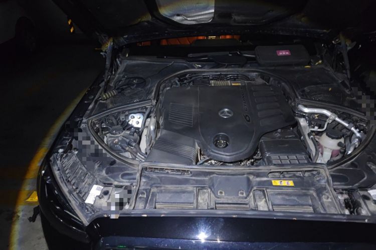 Used Mercedes-Benz Maybach S-Class 2024 S 480 4MATIC Engine Bay Right