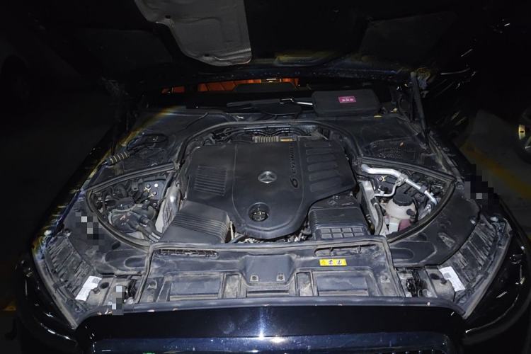Used Mercedes-Benz Maybach S-Class 2024 S 480 4MATIC Engine Bay