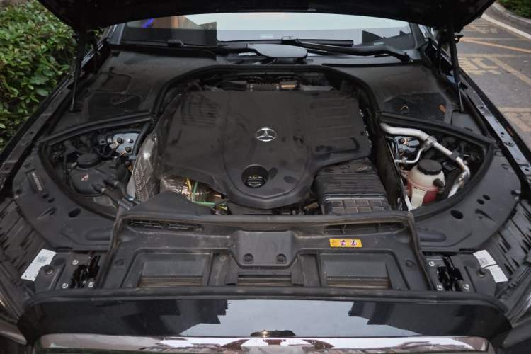Used Mercedes-Benz Maybach S-Class 2024 S 480 4MATIC Engine Bay