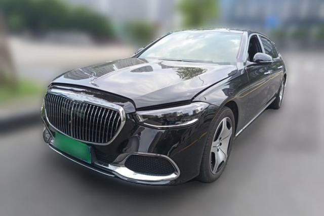 Used Mercedes-Benz Maybach S-Class 2024 Refresh S 480 4MATIC