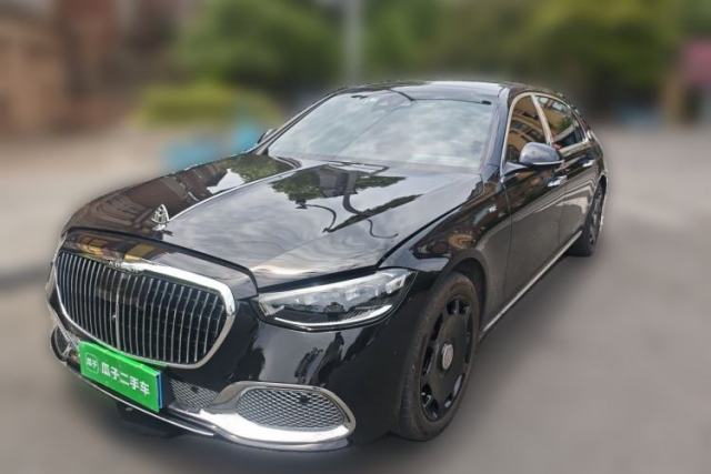 Used Mercedes-Benz Maybach S-Class 2024 Refresh S 480 4MATIC