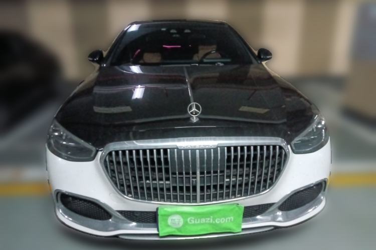 Used Mercedes-Benz Maybach S-Class 2024 Refresh S 480 4MATIC Front