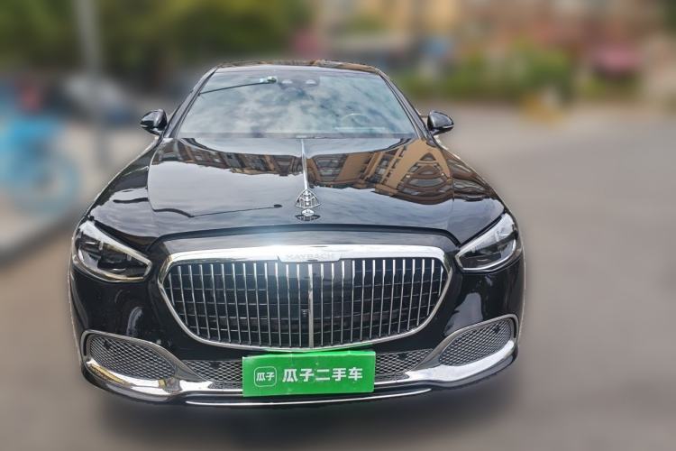 Used Mercedes-Benz Maybach S-Class 2024 Refresh S 480 4MATIC Front