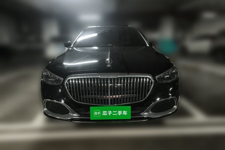 Used Mercedes-Benz Maybach S-Class 2024 Refresh S 480 4MATIC Front