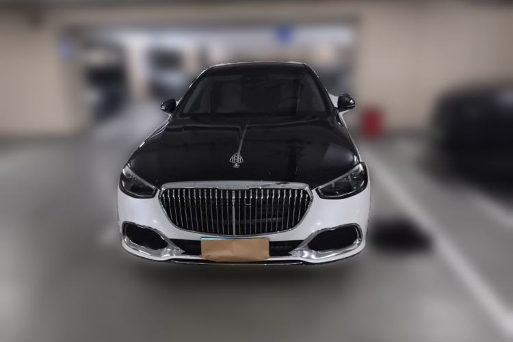 Used Mercedes-Benz Maybach S-Class 2024 Refresh S 480 4MATIC Front
