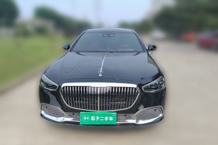 Used Mercedes-Benz Maybach S-Class 2024 S 480 4MATIC Front