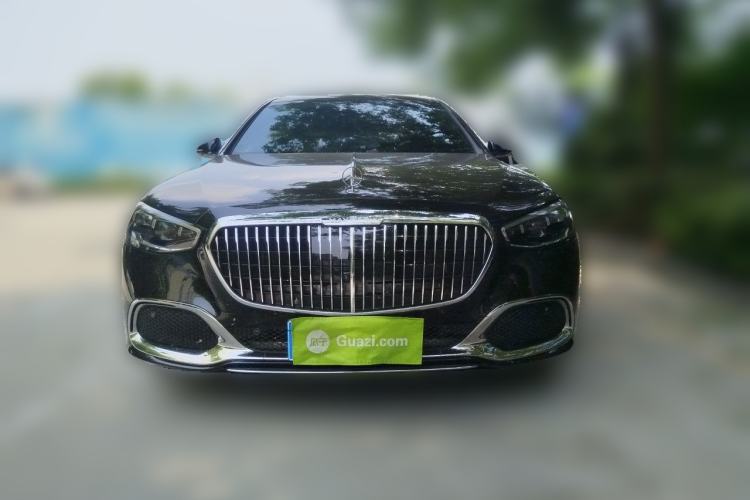 Used Mercedes-Benz Maybach S-Class 2024 S 480 4MATIC Front