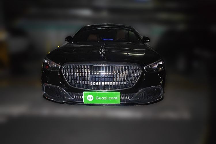 Used Mercedes-Benz Maybach S-Class 2024 S 480 4MATIC Front