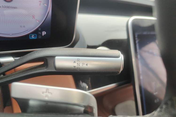 Used Mercedes-Benz Maybach S-Class 2024 Refresh S 480 4MATIC Gear Lever