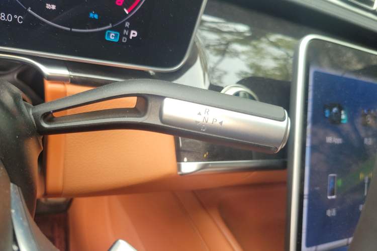 Used Mercedes-Benz Maybach S-Class 2024 Refresh S 480 4MATIC Gear Lever