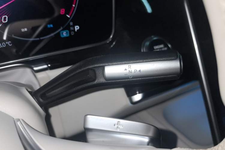 Used Mercedes-Benz Maybach S-Class 2024 S 480 4MATIC Gear Lever